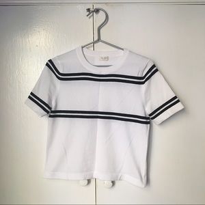 J. Galt Striped Sweater